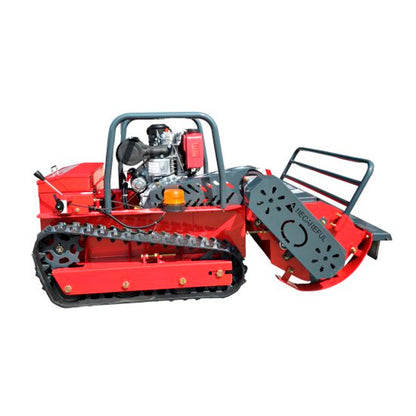 Remote Controlled Diesel Lawn Mower AMD-R100 | Tracked, 1000 mm