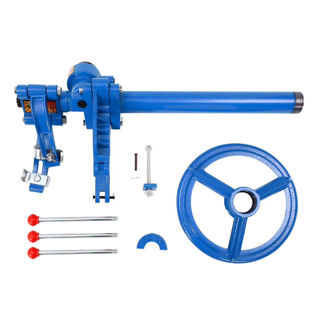 Mechaniczny kompresor sprężynowy SM16-16