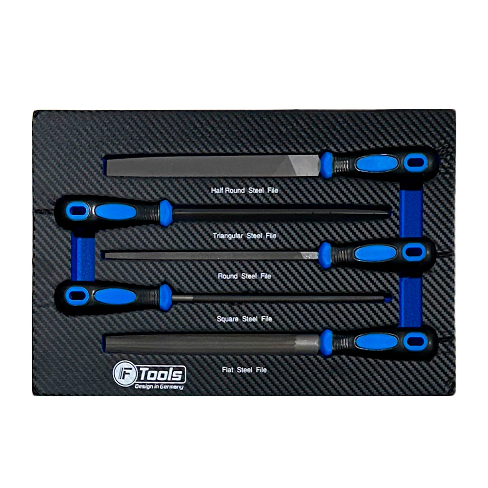 Wózek warsztatowy FTools 12/10 PRO, 473 elementów