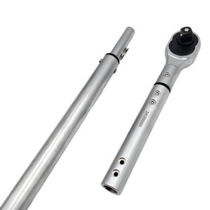 Klucz dynamometryczny RETTER 50–1000 Nm z napędem 3/4"