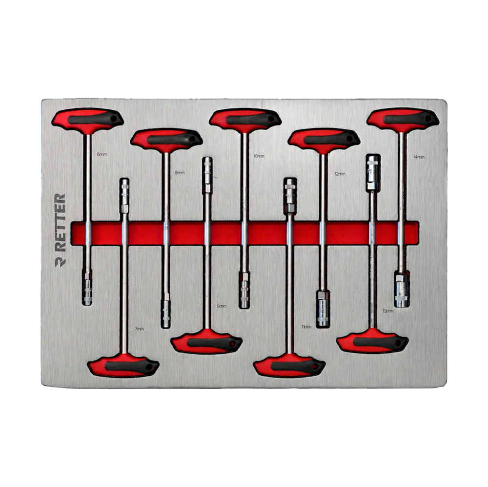 RETTER R23 tool trolley, 372 elements