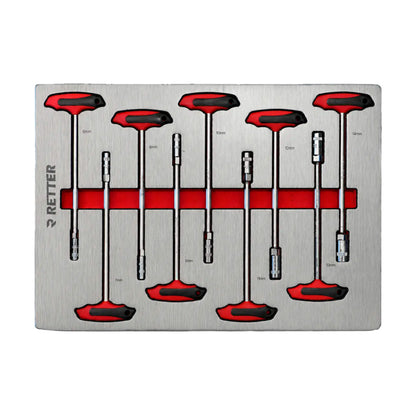 RETTER R23 tool trolley, 372 elements