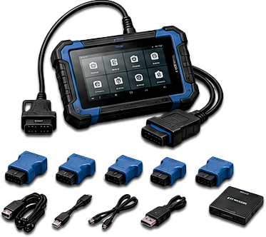 Electronics and diagnostics