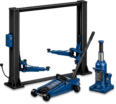 Lifts and jacks