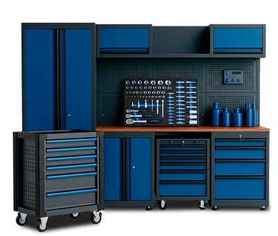 Tool storage