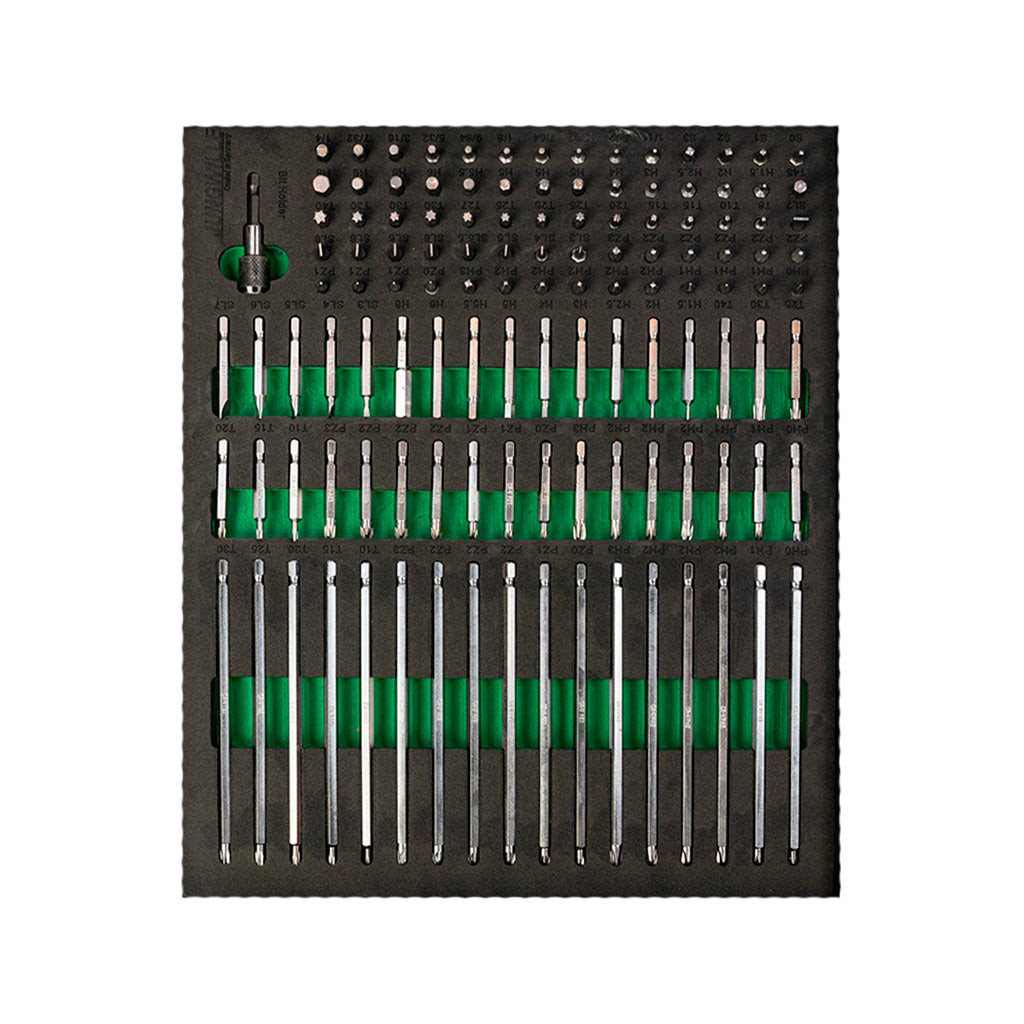 Wózek warsztatowy Jungwille Silverstone 14/11, 454 elementy - GGM Tools