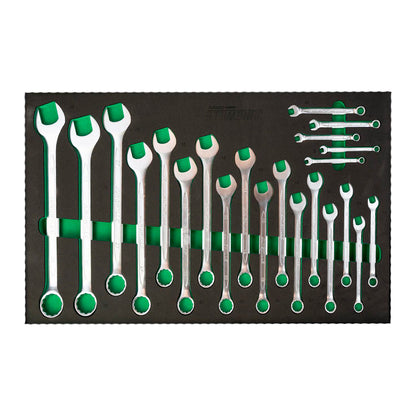 Wózek warsztatowy Jungwille Silverstone 14/11, 454 elementy - GGM Tools