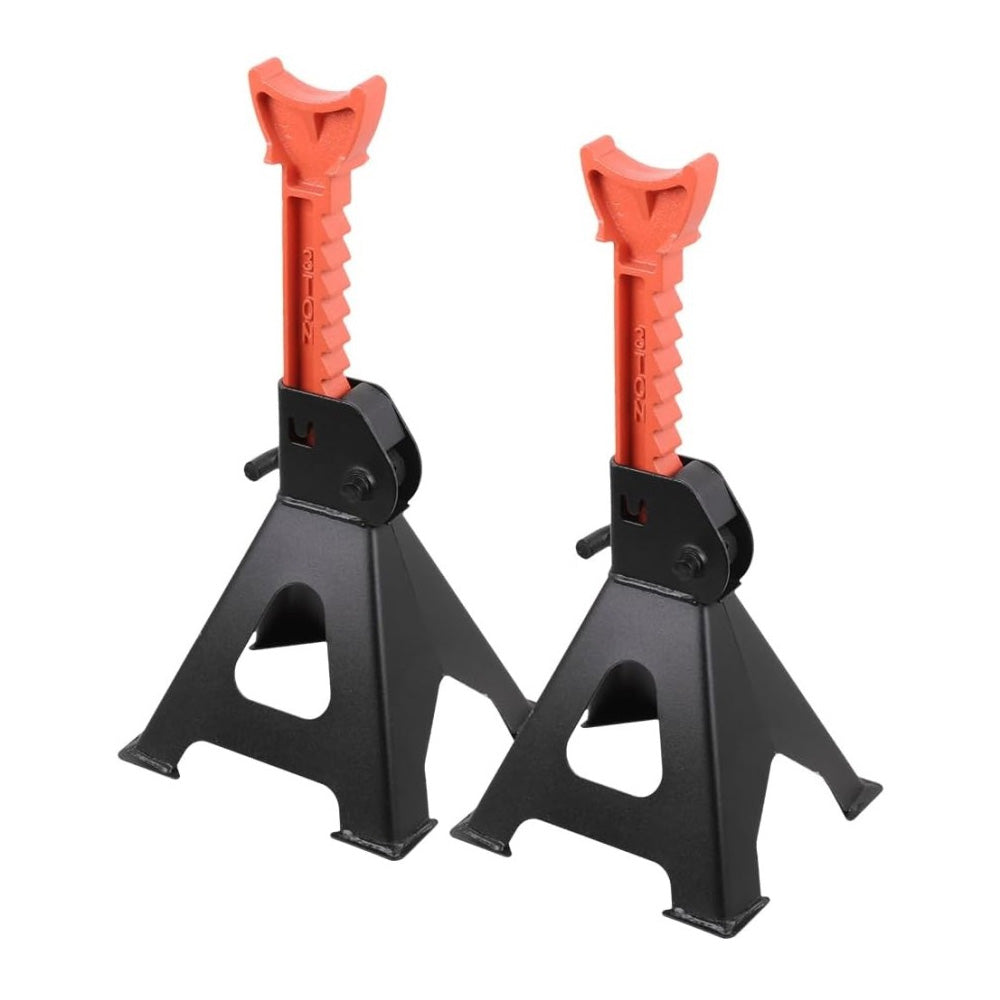 Kobylki warsztatowe Smart Equipment 03-1144 o udzwigu 3t w ujęciu ukośnym