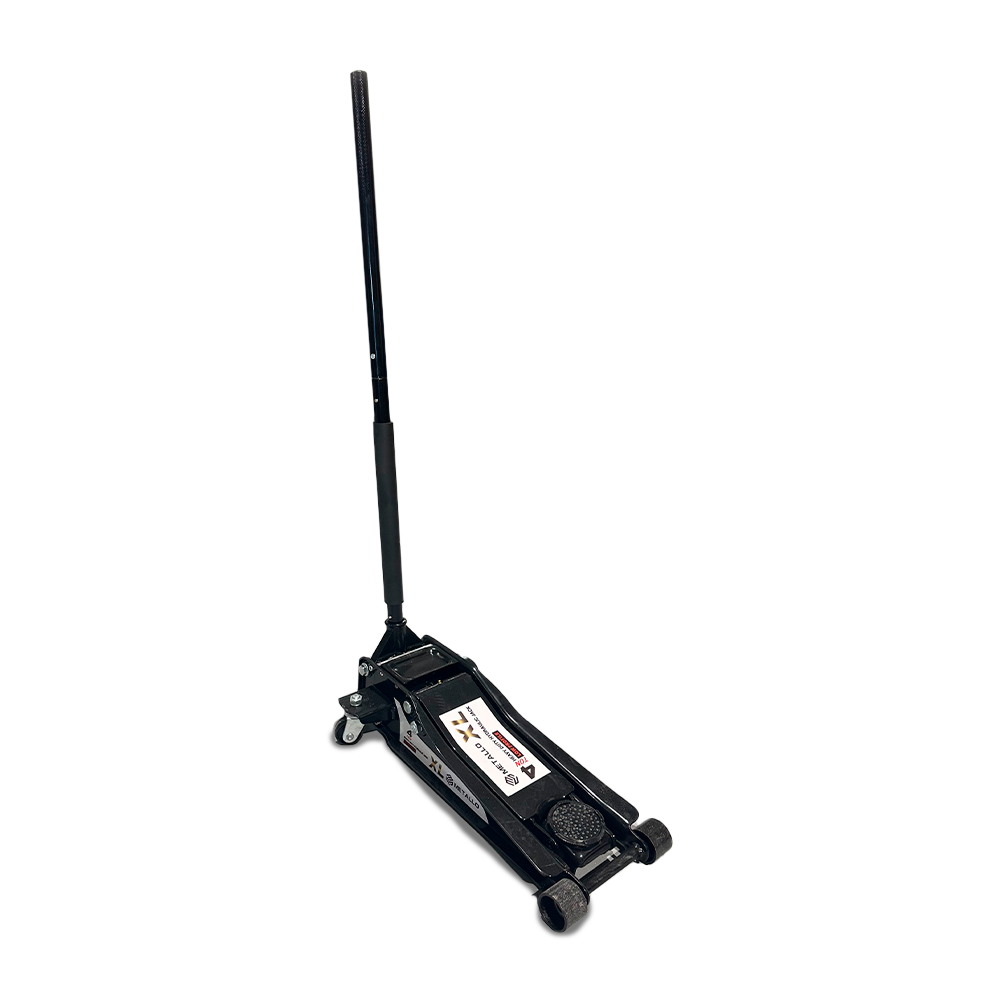 Metallo low-profile car jack, 4 tons – GGM Tools Metallo low-profile car jack, 4 tons – GGM Tools