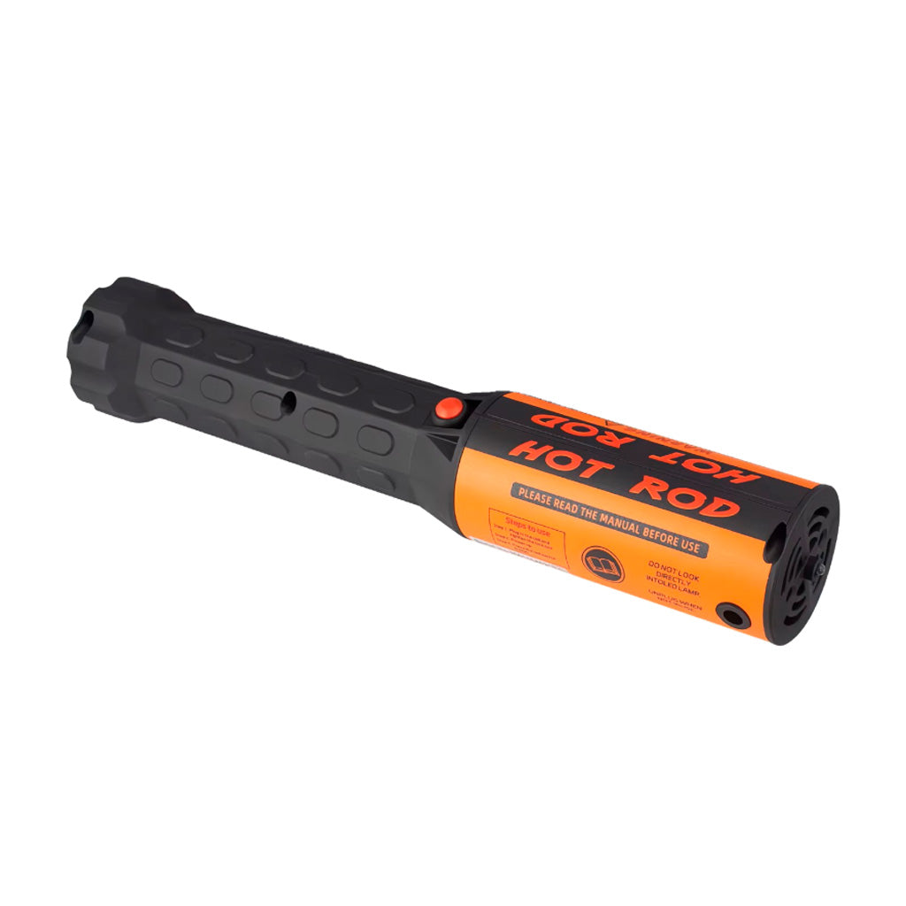 Nagrzewnica indukcyjna HOT ROD 1100 W – kompaktowe urządzenie do bezpłomieniowego nagrzewania śrub, nakrętek i elementów metalowych w warsztacie