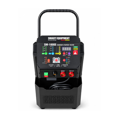 Panel sterowania prostownika z rozruchem Smart Equipment SM-1000S
