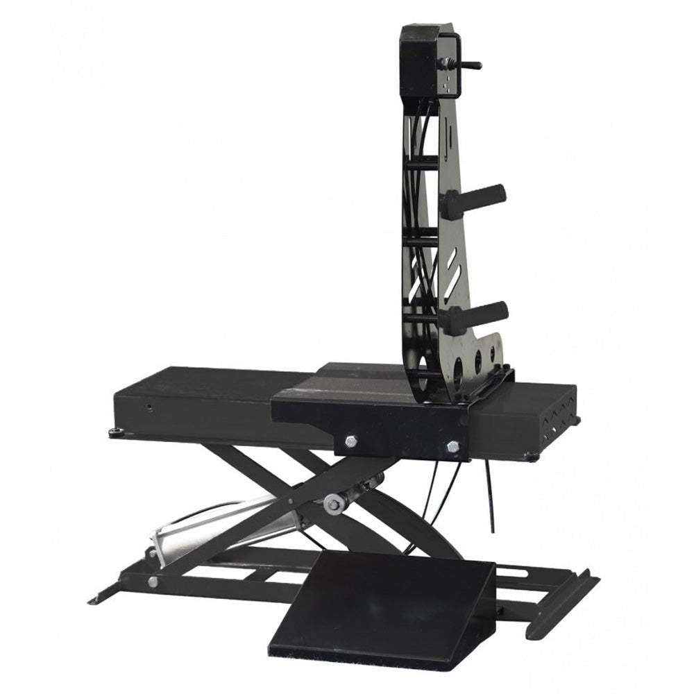Pneumatyczny podnośnik do kół Smart Equipment ATB-40 do wyważarek.