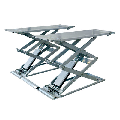 Scissor and column lifts