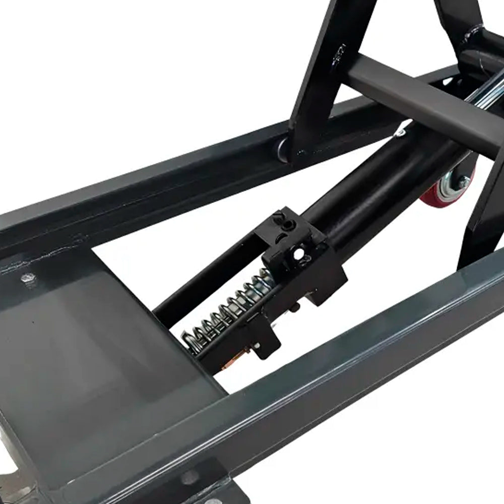 Siłownik i mechanizm hydrauliczny stołu podnośnego RETTER RTK-300