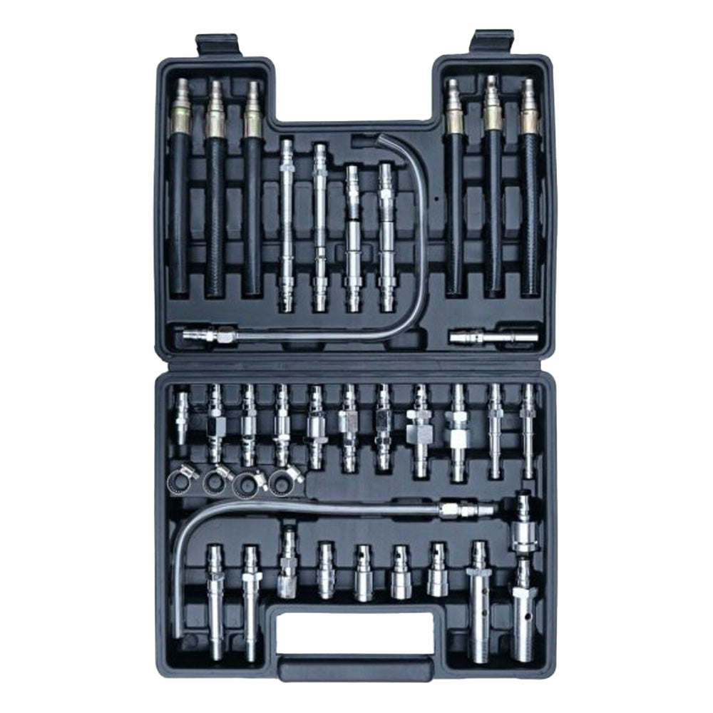 Walizka z zestawem adapterów i szybkozłączy do stacji RETTER RT-ATF2201