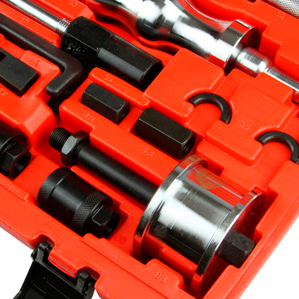 Adaptery gwintowane wewnętrzne i zewnętrzne M14, M17, M20, M25, M27 w zestawie 40 szt.